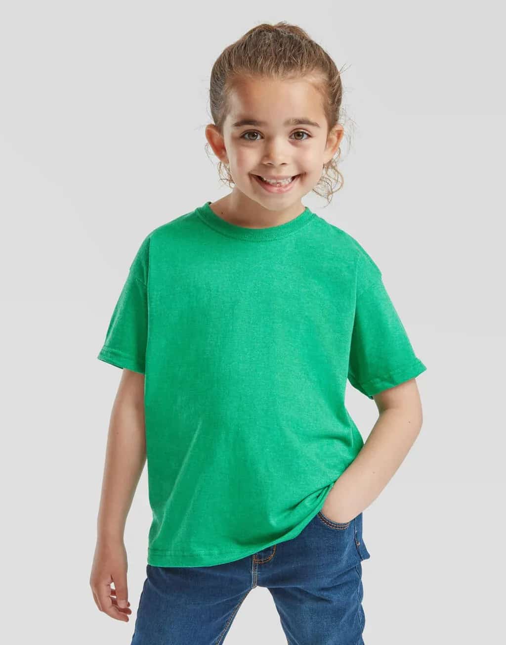 Fruit of the Loom Kids ValueweighTee  Tee - 61-033-0 — buy at Amadoka