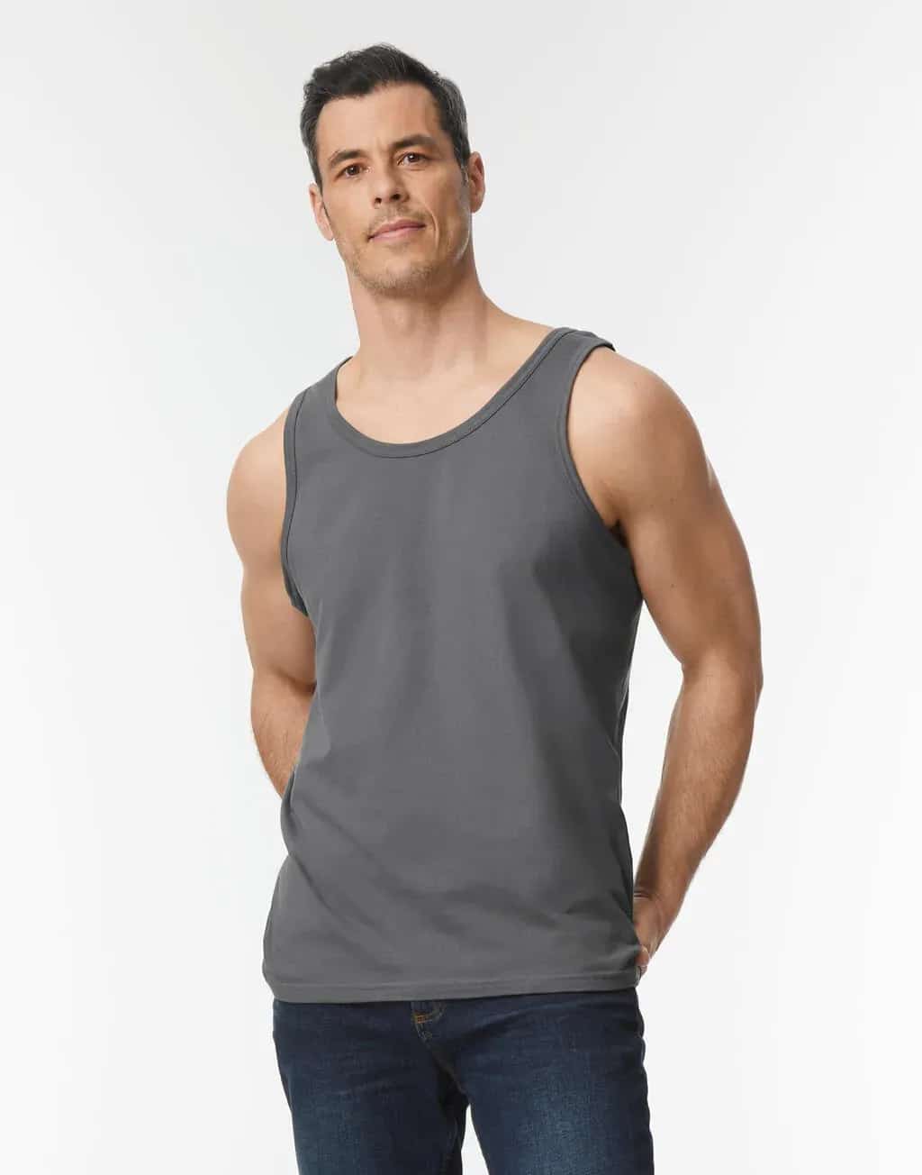 Gildan Softstyle AdulTee  Tank - 64200
