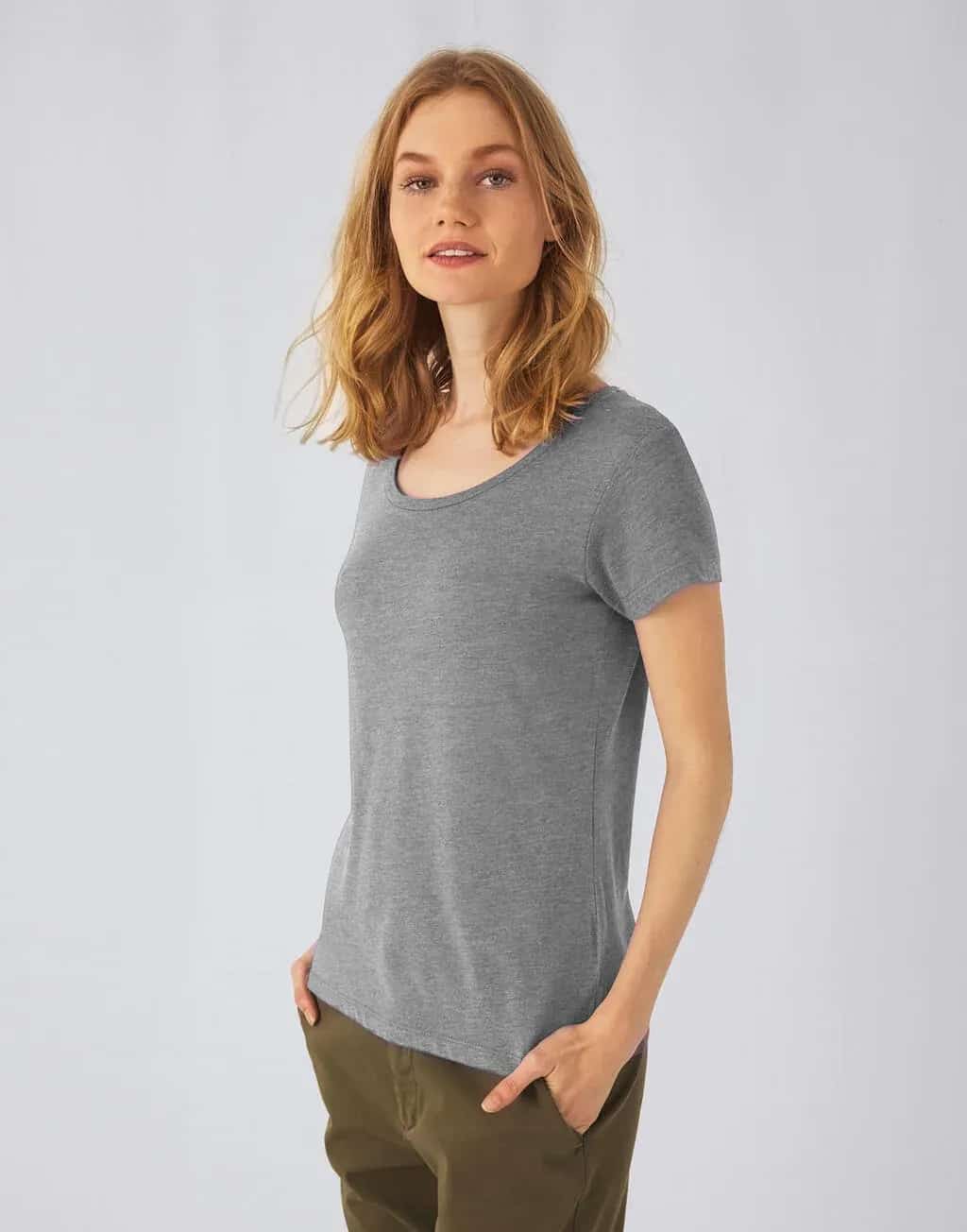 B&C Triblend Women Tee - TW056