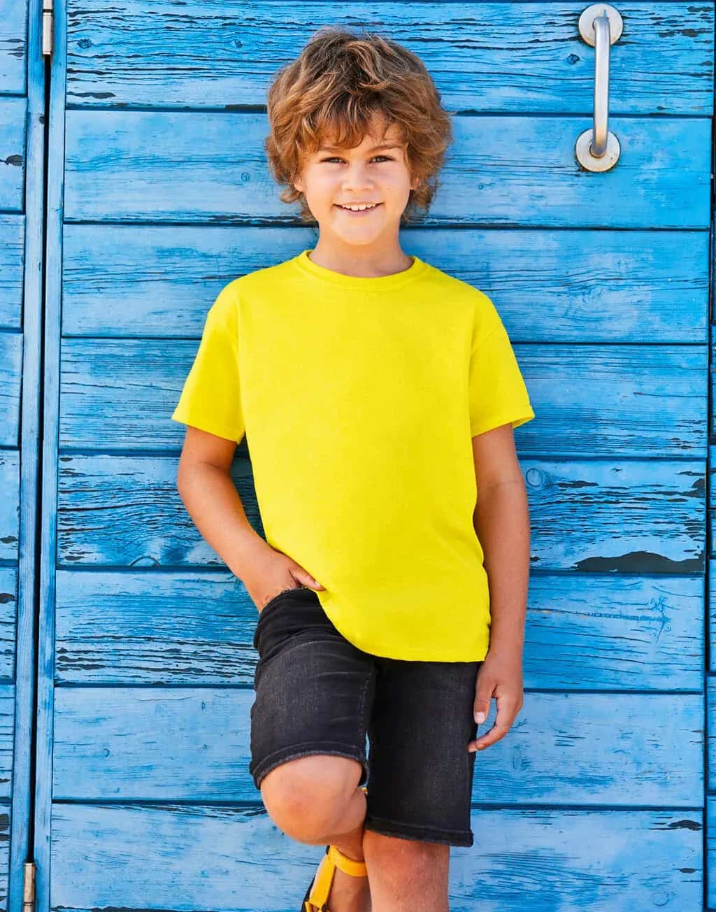 Fruit of the Loom Kids Original Tee - 61-019-0