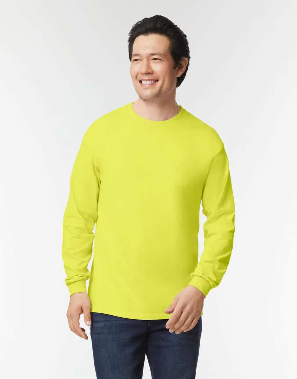 Gildan Ultra Cotton AdulTee  Tee Long Sleeve - 2400