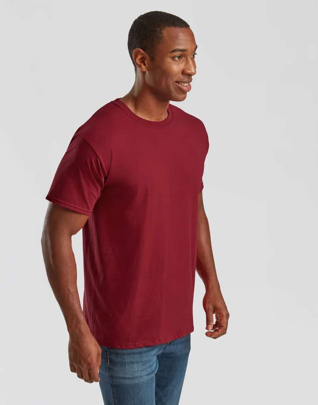 Fruit of the Loom ValueweighTee  Tee - 61-036-0 — buy at Amadoka