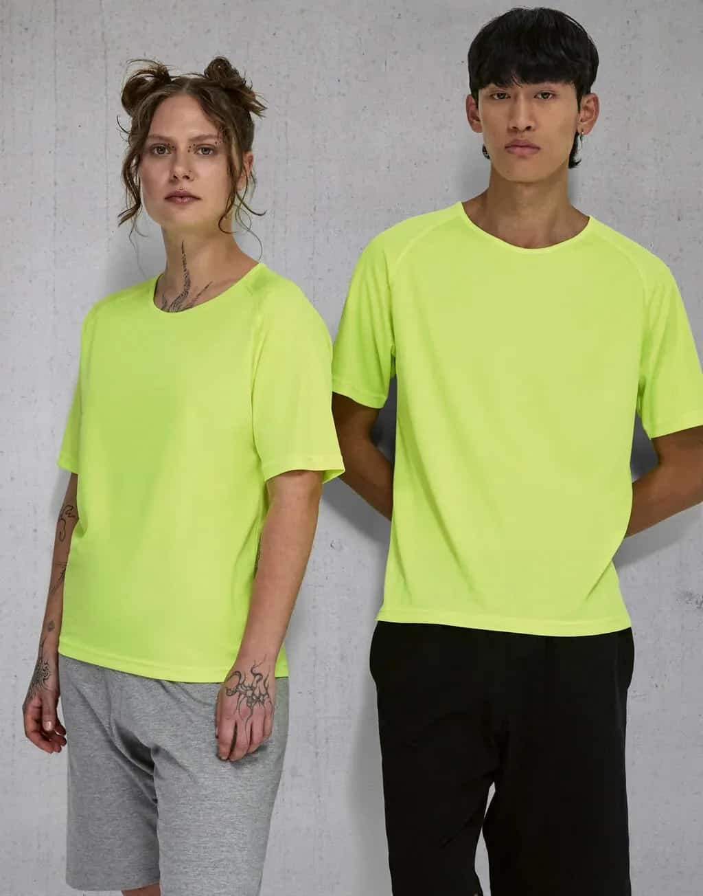 B&C Active Tee - TG003