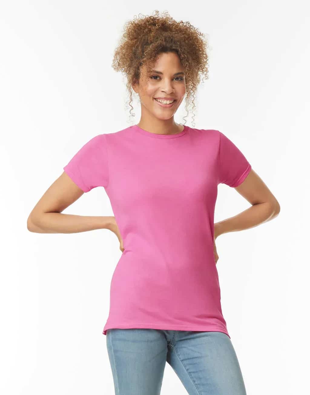 Gildan Softstyle Womens Tee - 64000L