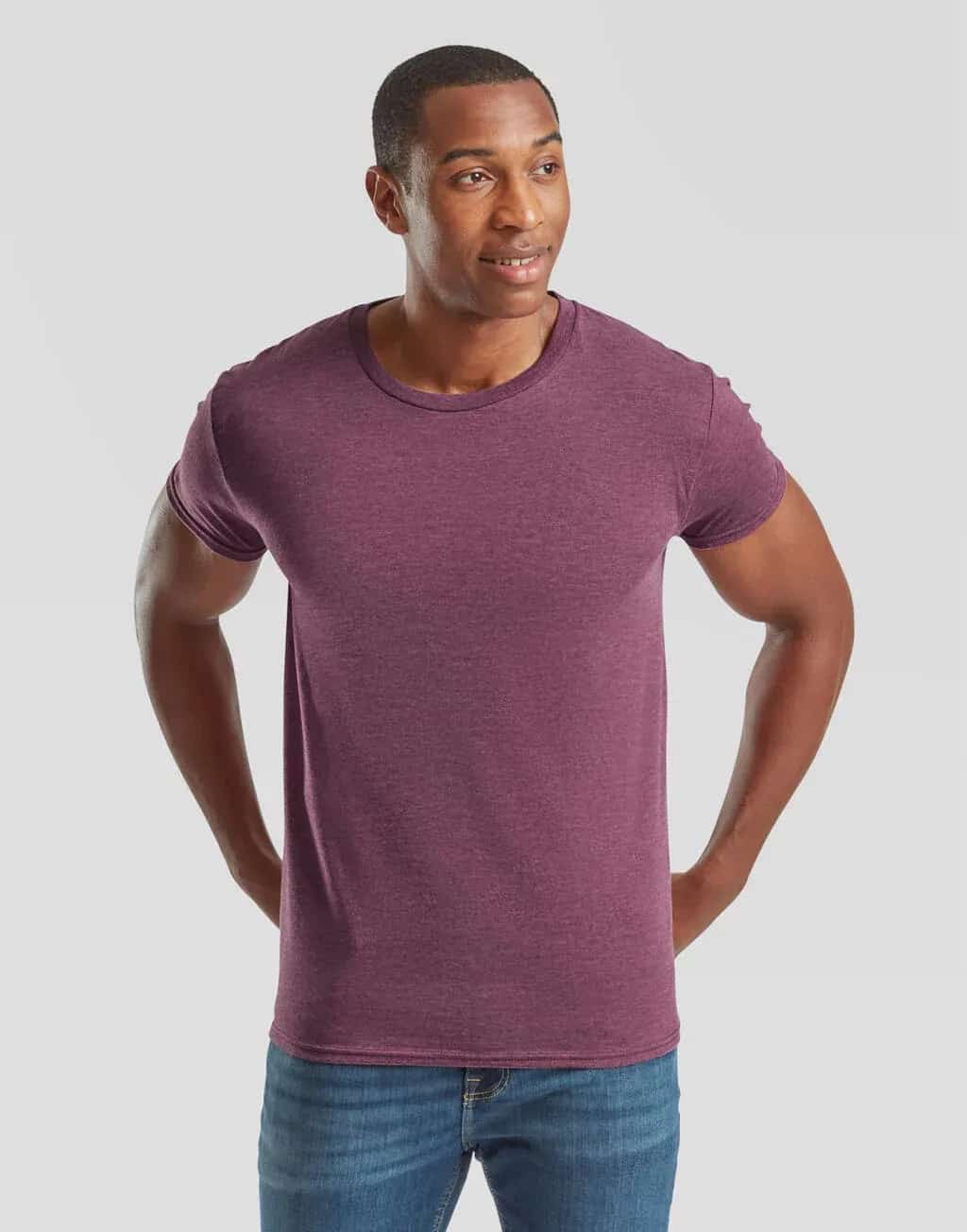 Fruit of the Loom Iconic 150 Tee - 61-430-0