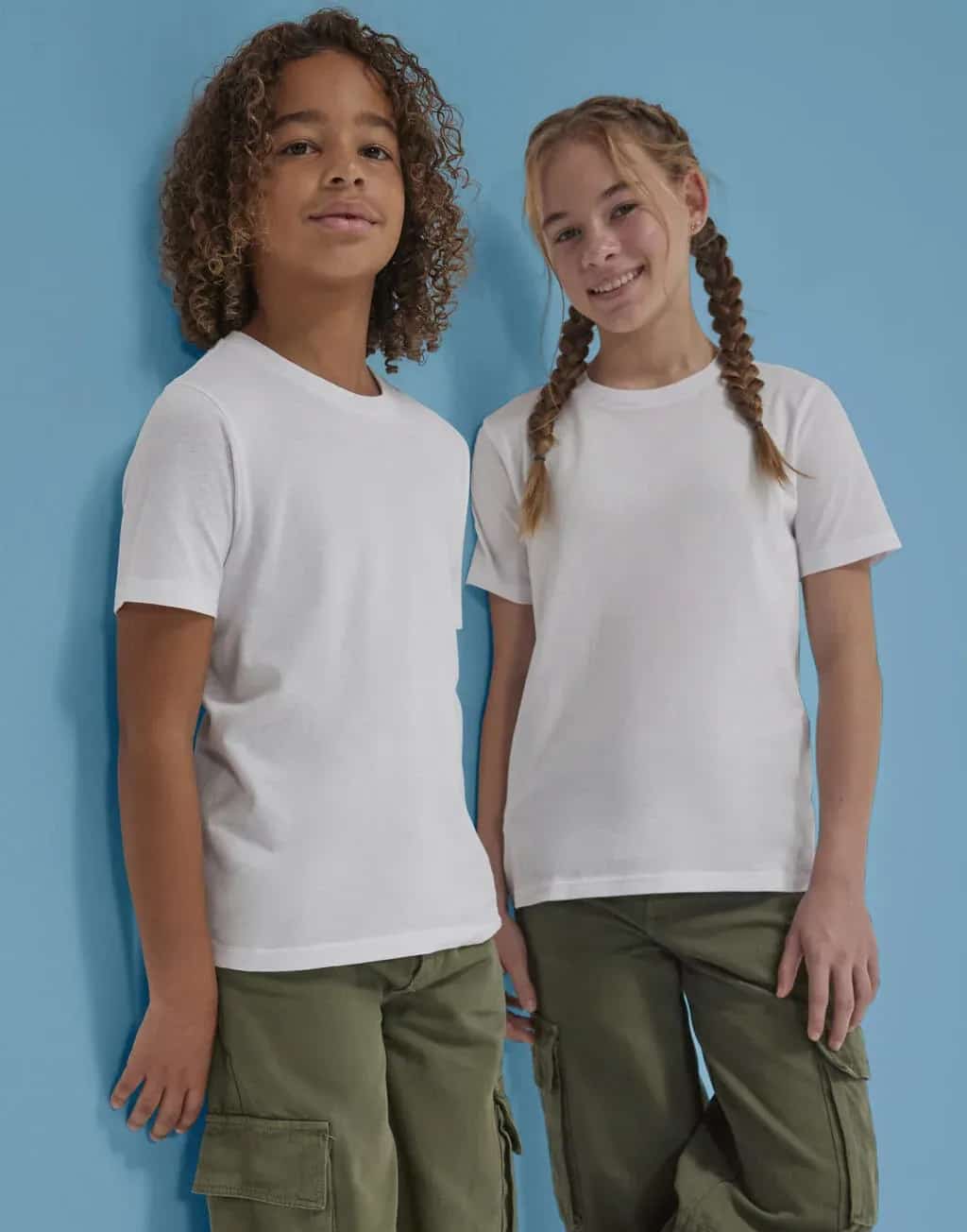 B&C E190 Tee Kids - TK002 — buy at Amadoka