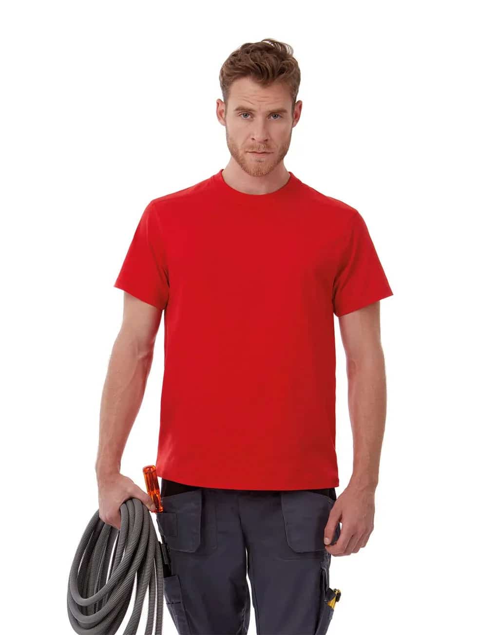 B&C Pro PerfecTee  Pro Workwear Tee - TUC01