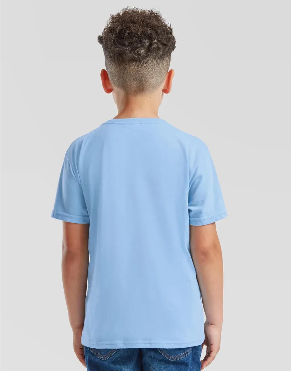 Fruit of the Loom Kids Iconic 150 Tee - 61-023-0