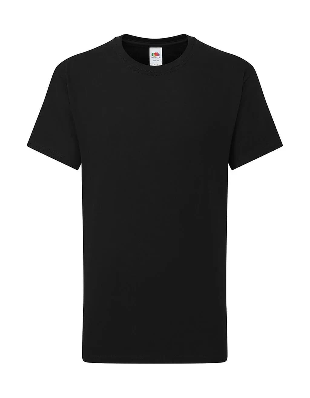 Fruit of the Loom Kids Iconic 195 Tee - 0613630