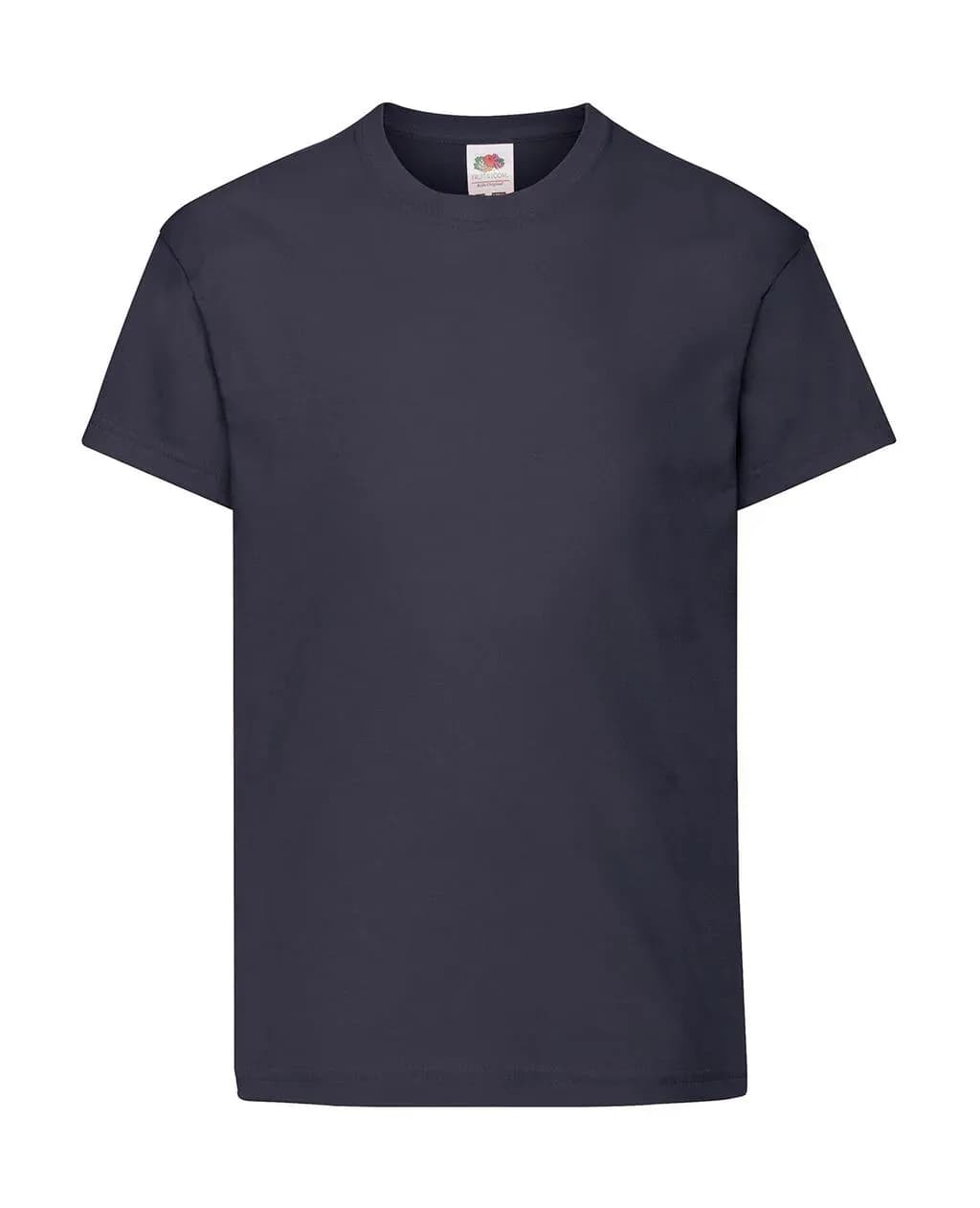 Fruit of the Loom Kids Original Tee - 61-019-0