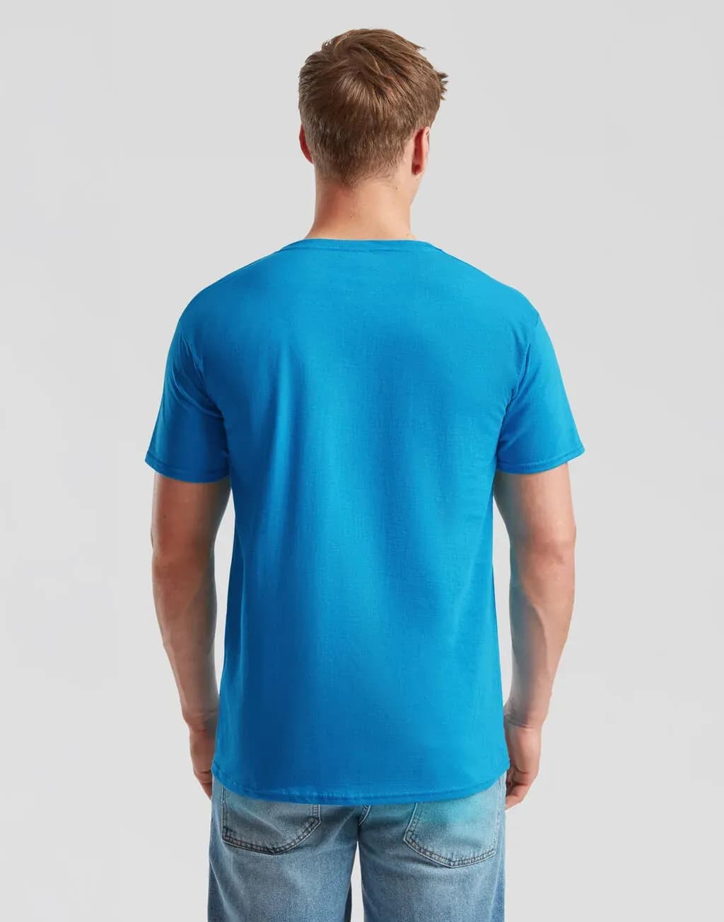 Fruit of the Loom ValueweighTee  V-Neck-Tee - 61-066-0