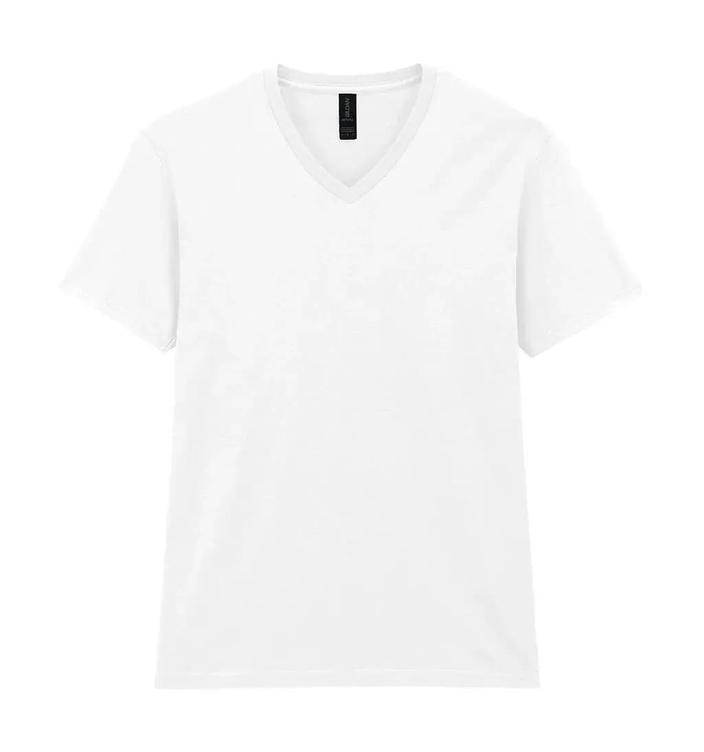 Gildan Softstyle AdulTee  V-Neck Tee - 64V00