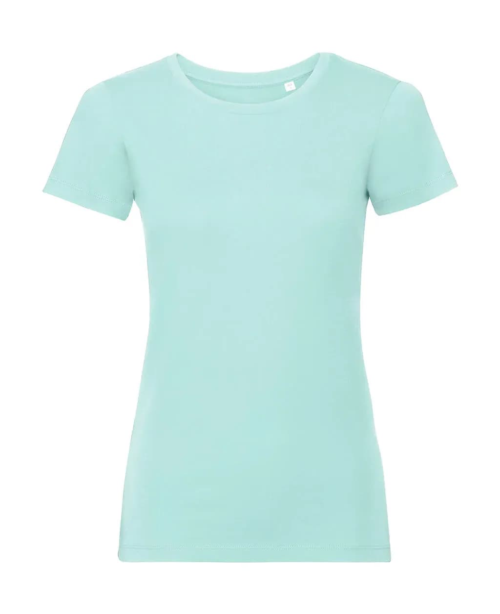 Russell Pure Organic Ladies´ Pure Organic Tee - 0R108F0