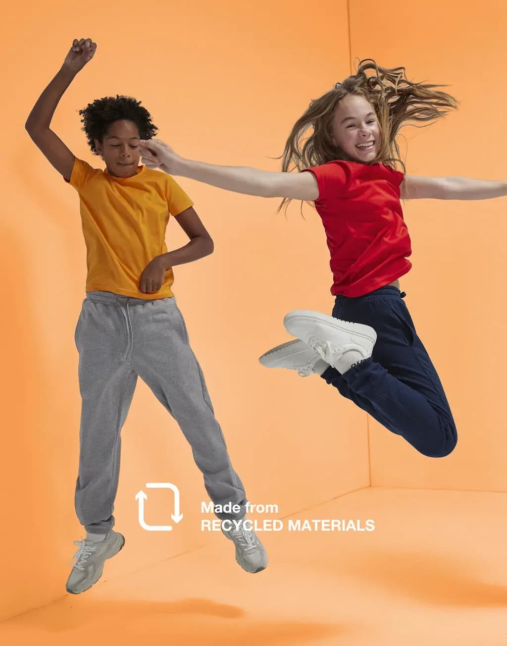 B&C Active Tee Kids - TK004