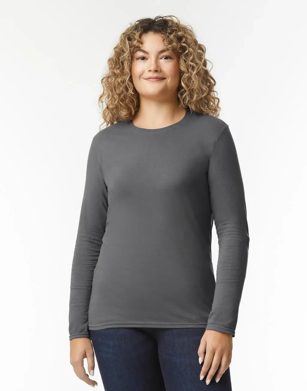 Gildan Softstyle AdulTee  Long Sleeve Tee - 64400