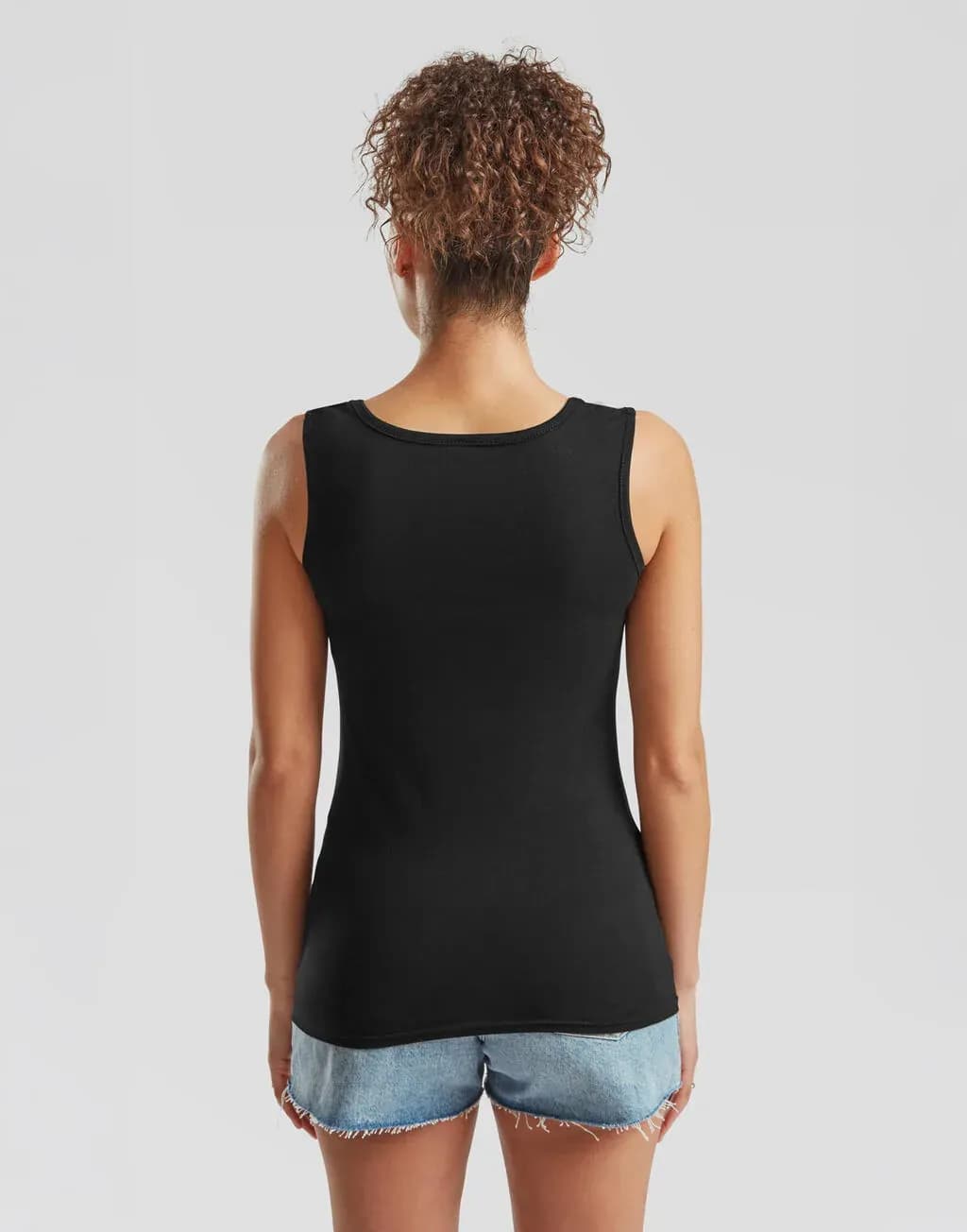 Fruit of the Loom Ladies ValueweighTee  Vest - 61-376-0
