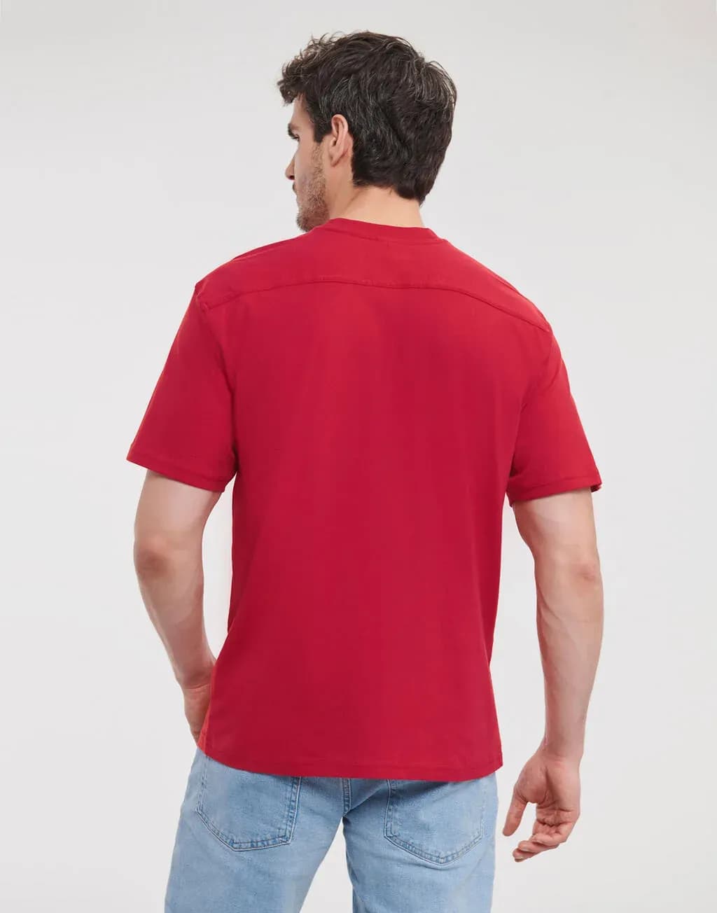 Russell Athletic Heavy Duty Workwear Tee - 0R010M0