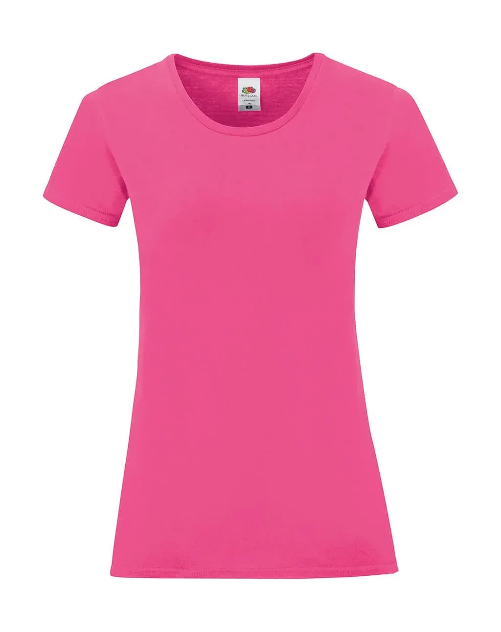 Fruit of the Loom Ladies Iconic 150 Tee - 61-432-0