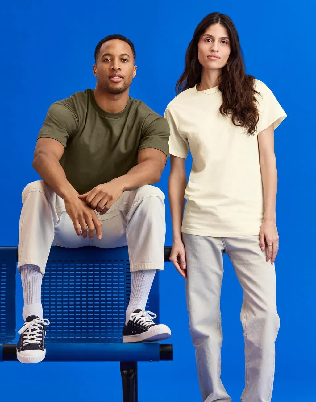 Gildan Hammer AdulTee  Tee - H000