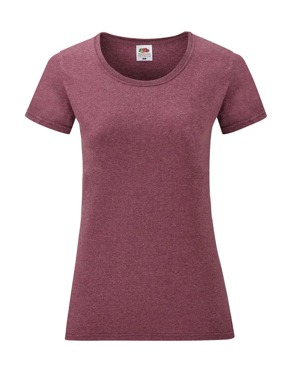 Fruit of the Loom Ladies ValueweighTee  Tee - 61-372-0