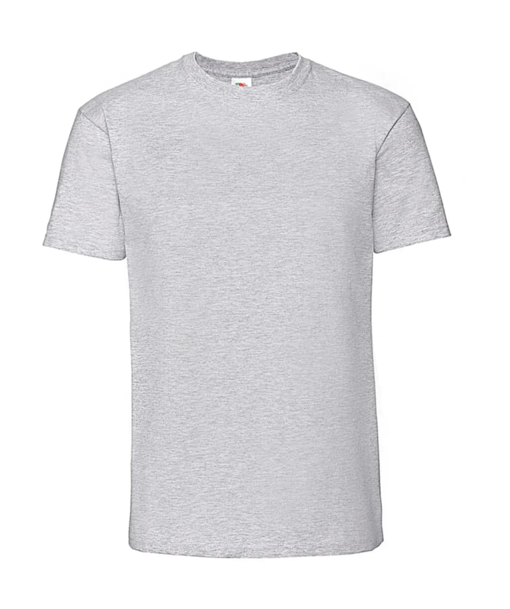 Fruit of the Loom Iconic 195 Ringspun Premium Tee - 61-422-0