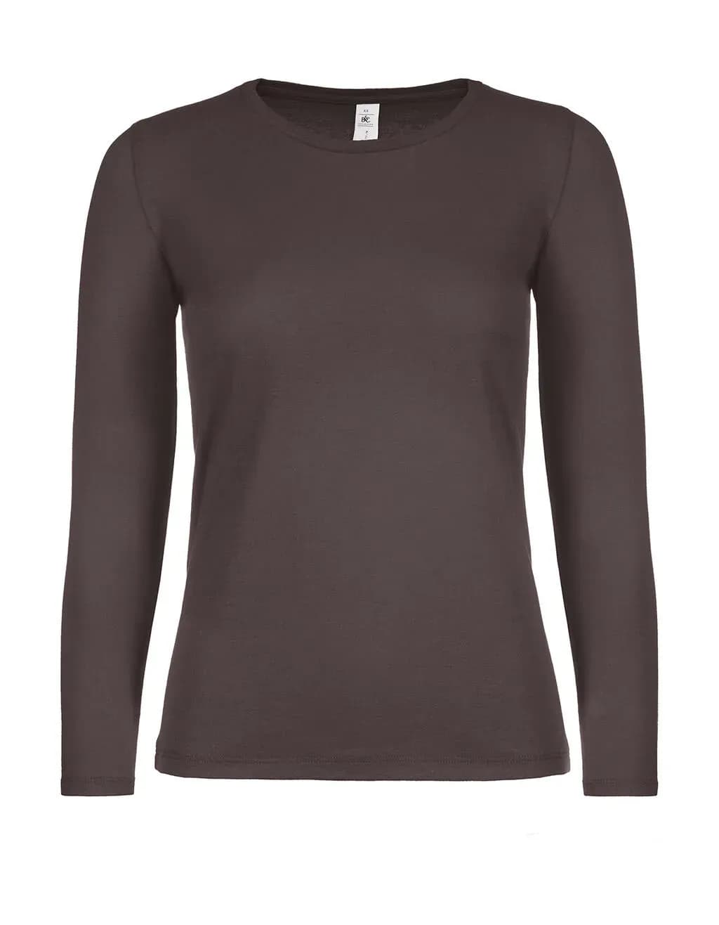 B&C E150 Longsleeve Women - TW06T