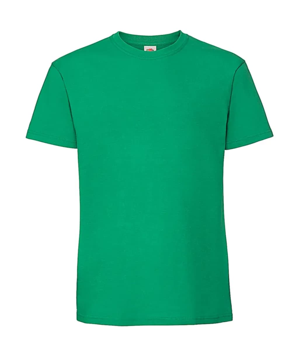 Fruit of the Loom Iconic 195 Ringspun Premium Tee - 61-422-0