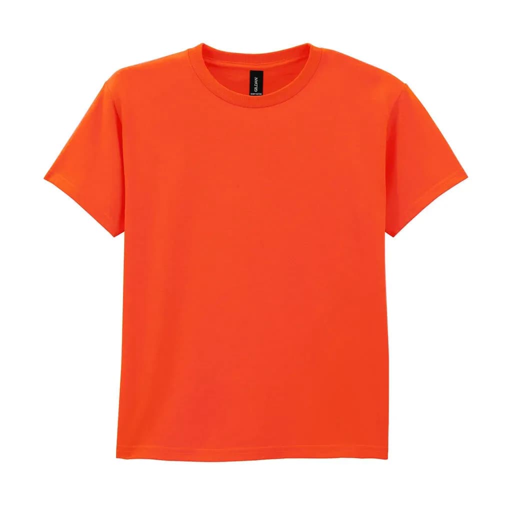 Gildan Heavy Cotton Youth Tee - 5000B