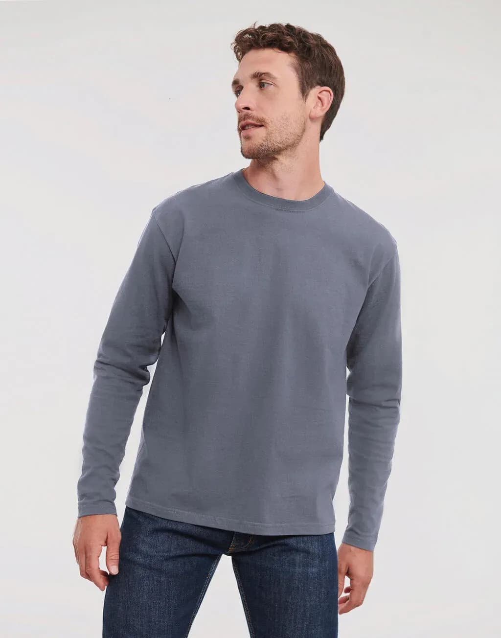 Russell Athletic Authentic Classic Long Sleeve Tee - 0R180L0