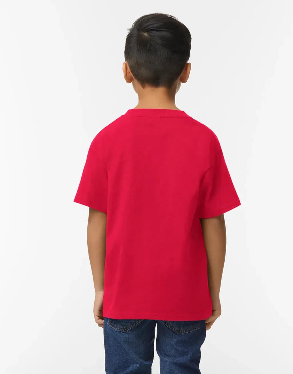 Gildan Softstyle MidweighTee  Youth Tee - 65000B