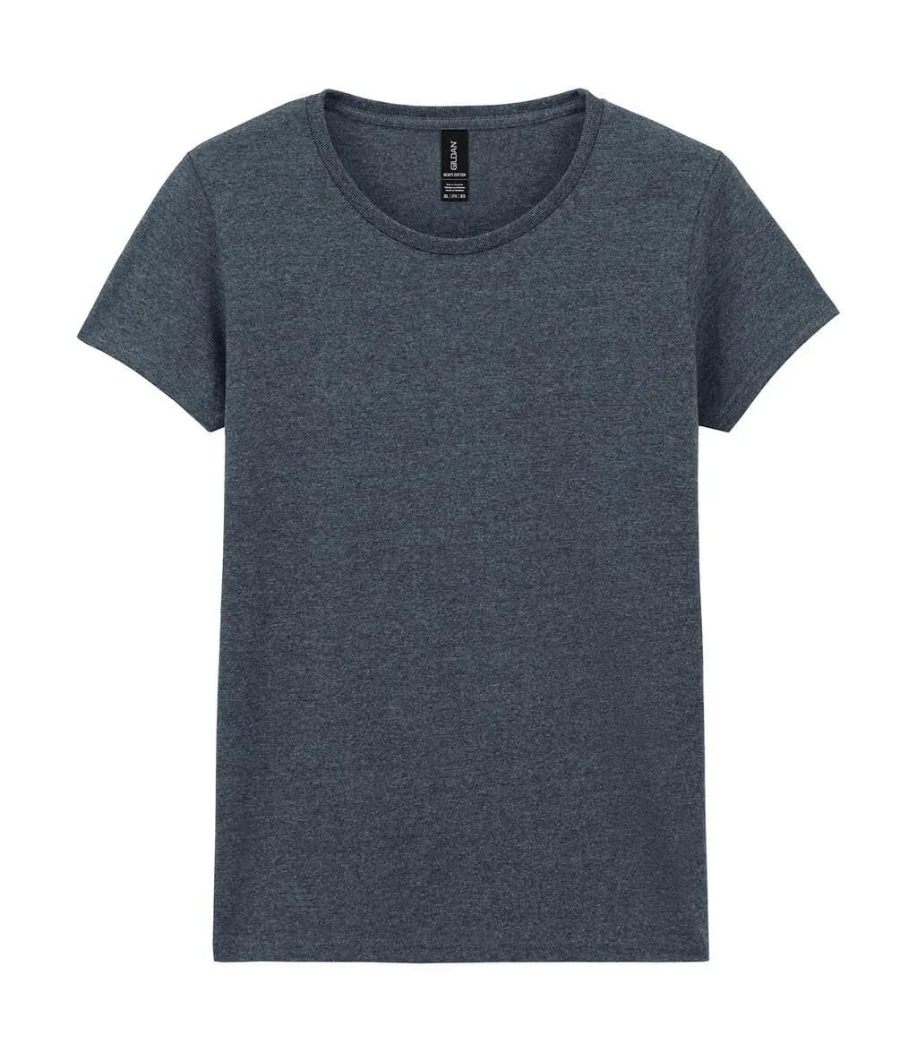 Gildan Heavy Cotton Womens Tee - 5000L