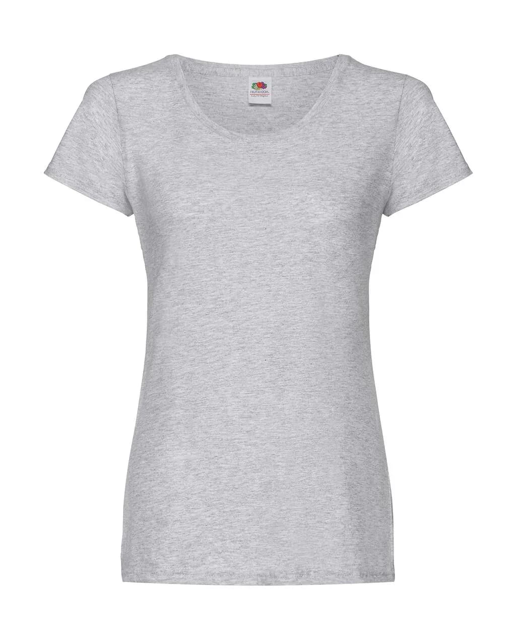 Fruit of the Loom Ladies Original Tee - 61-420-0