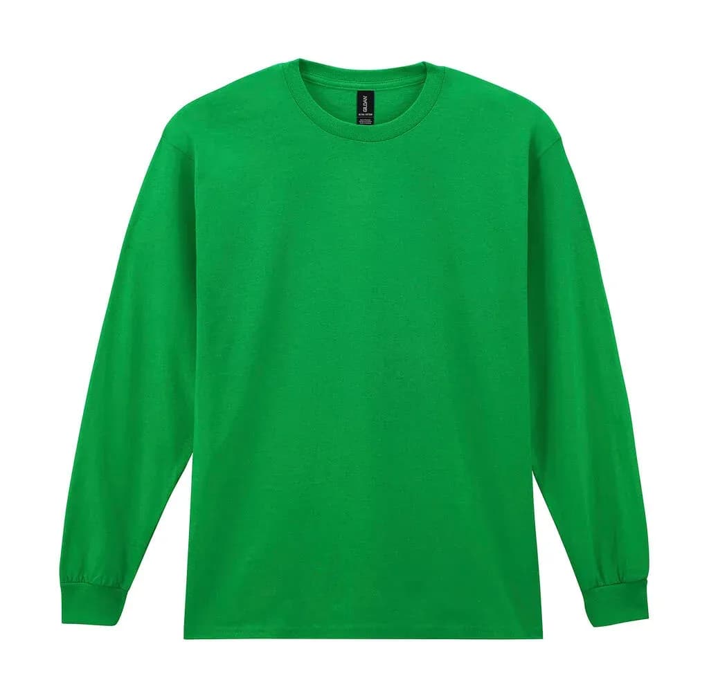Gildan Ultra Cotton AdulTee  Tee Long Sleeve - 2400