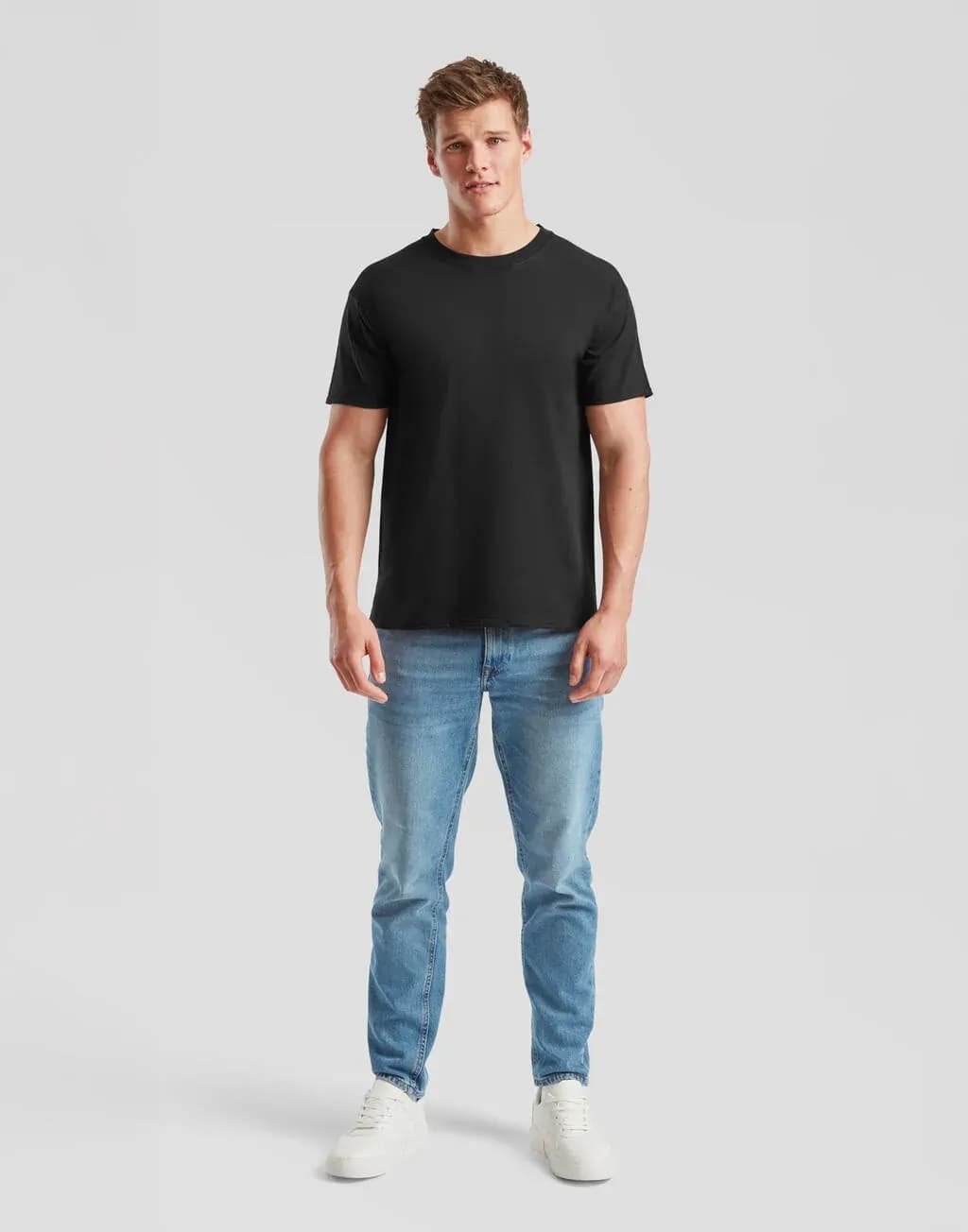 Fruit of the Loom Heavy Cotton Tee - 61-212-0