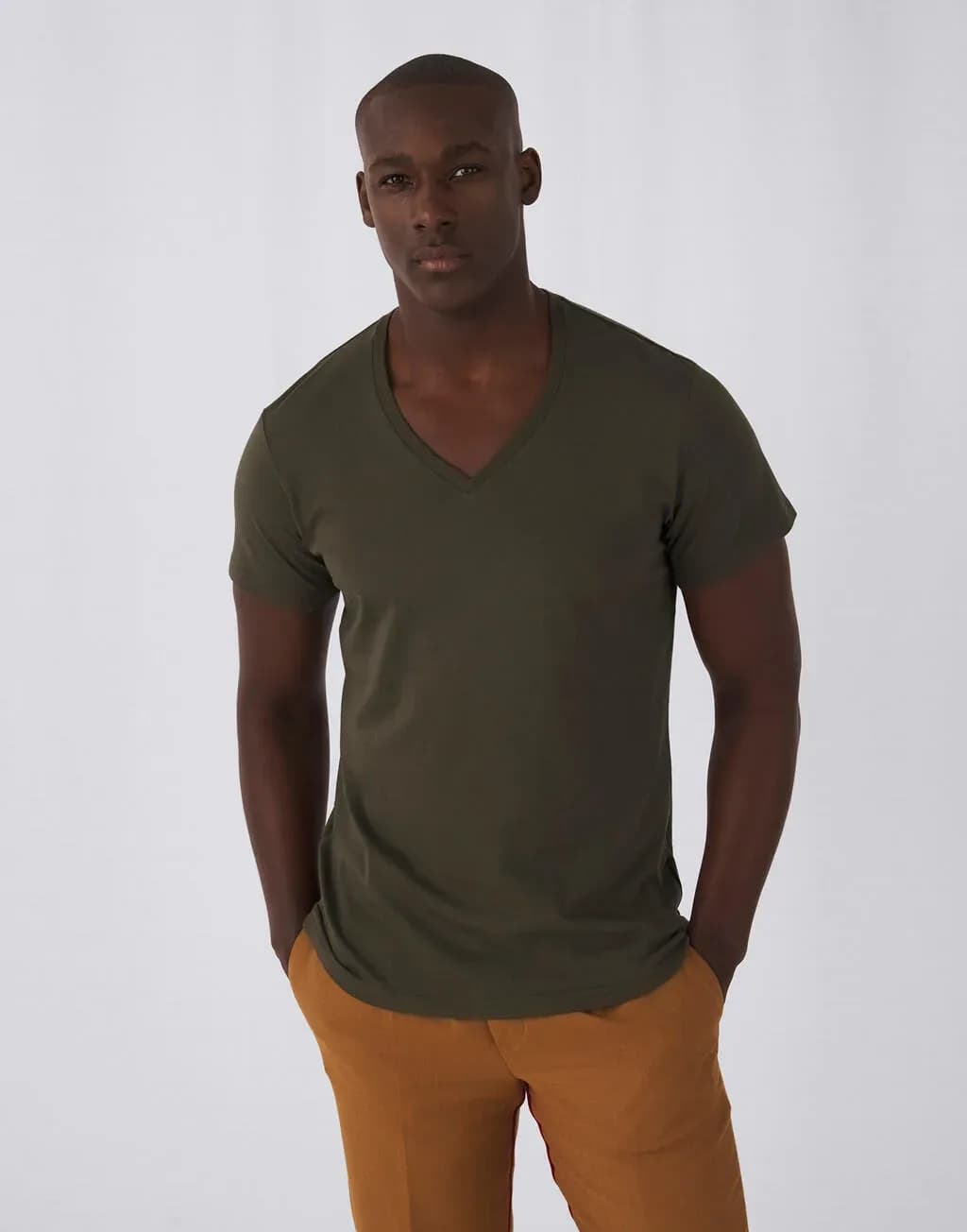 B&C Triblendmen Tee - TM055