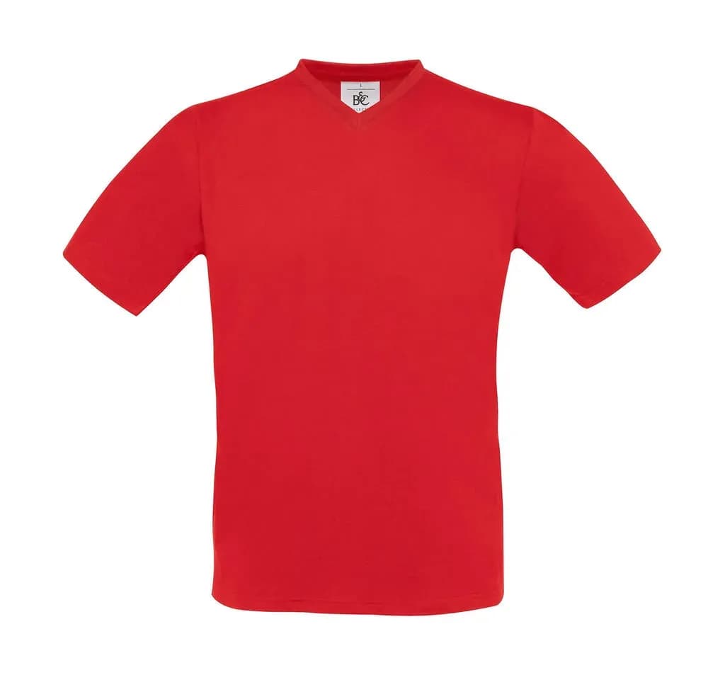 B&C ExacTee  V-neck Tee - TU006