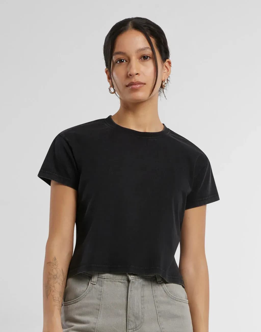 Tee Jays Pima Cotton Tee - 1450