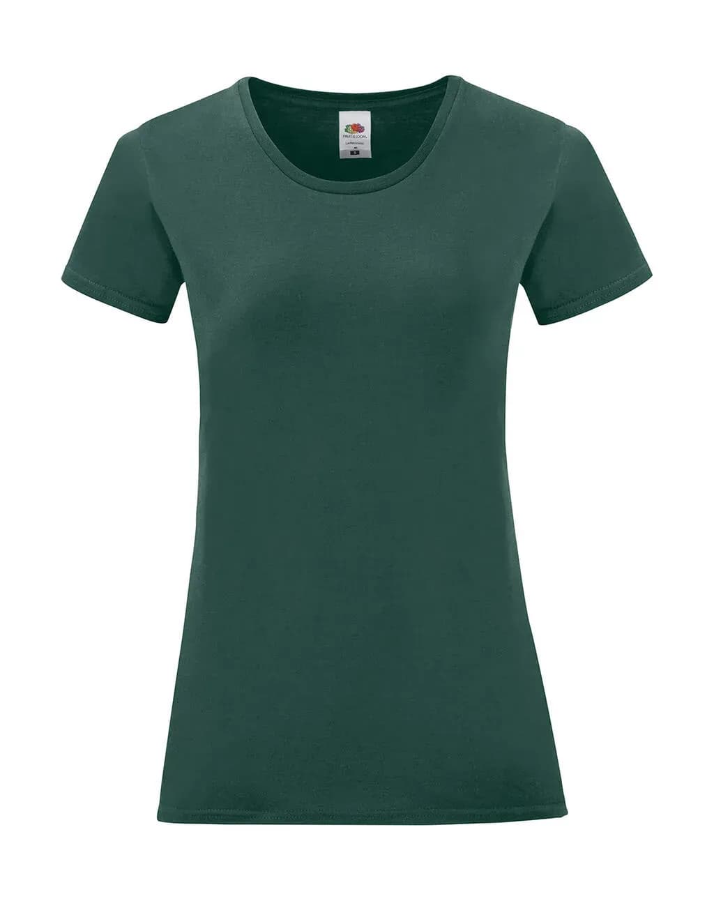 Fruit of the Loom Ladies Iconic 150 Tee - 61-432-0