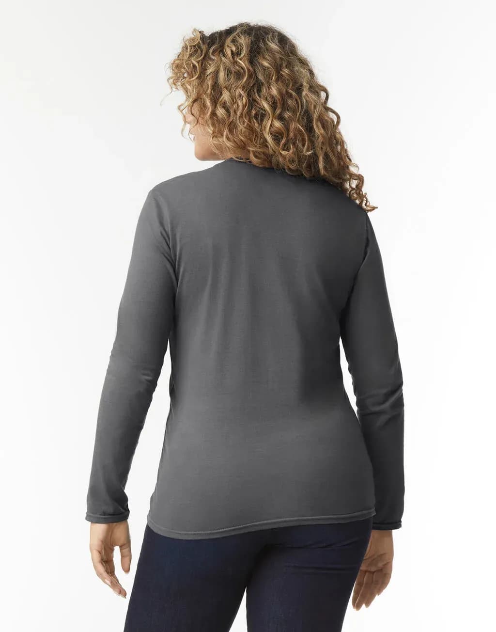 Gildan Softstyle AdulTee  Long Sleeve Tee - 64400