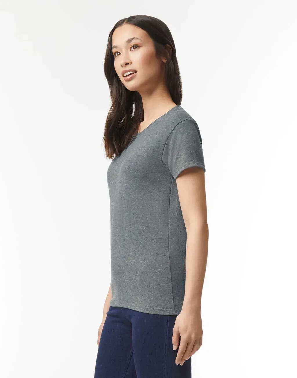 Gildan Heavy Cotton Womens Tee - 5000L