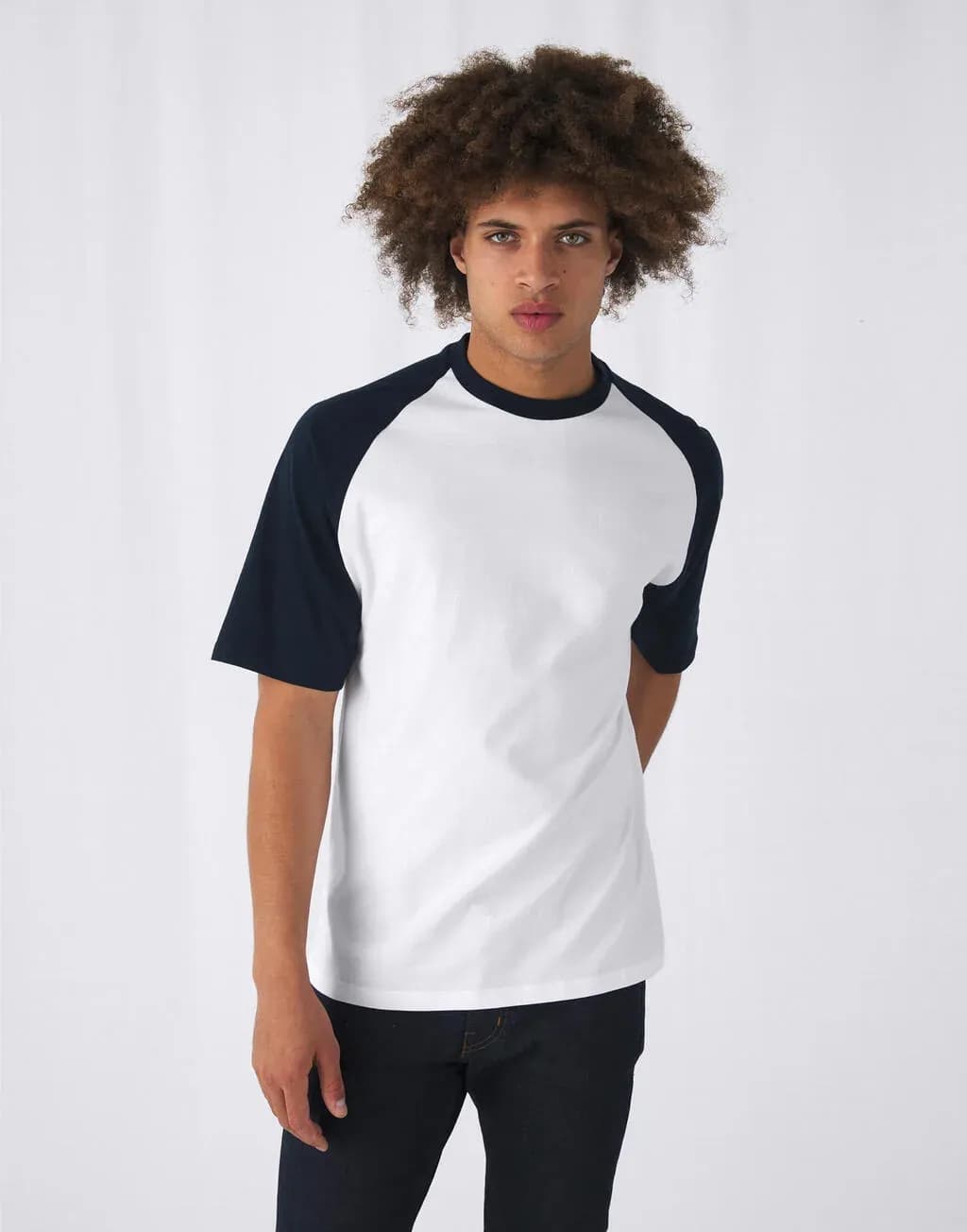 B&C Base-Ball Kids Tee - TK350