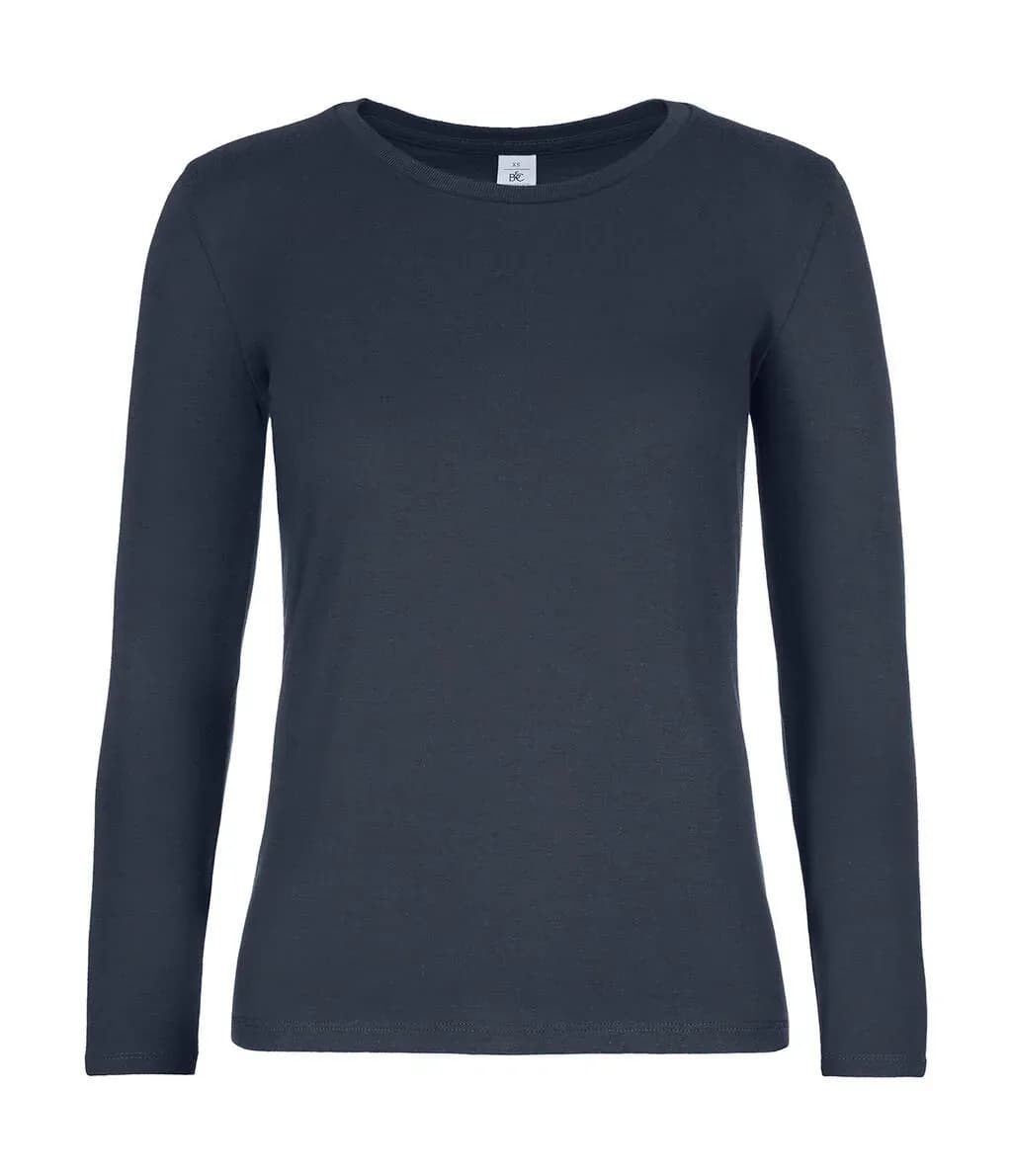 B&C E190 Longsleeve Women - TW08T