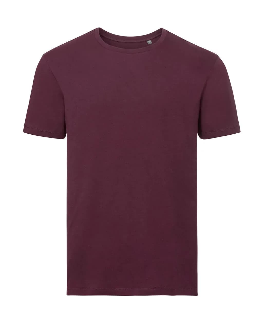 Russell Pure Organic Mens Pure Organic Tee - 0R108M0