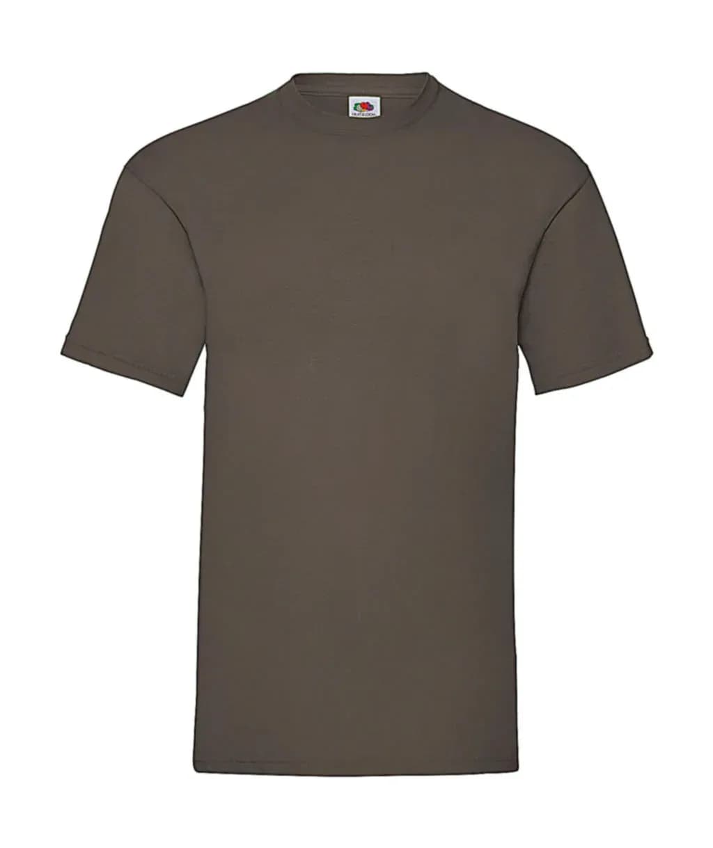 Fruit of the Loom ValueweighTee  Tee - 61-036-0