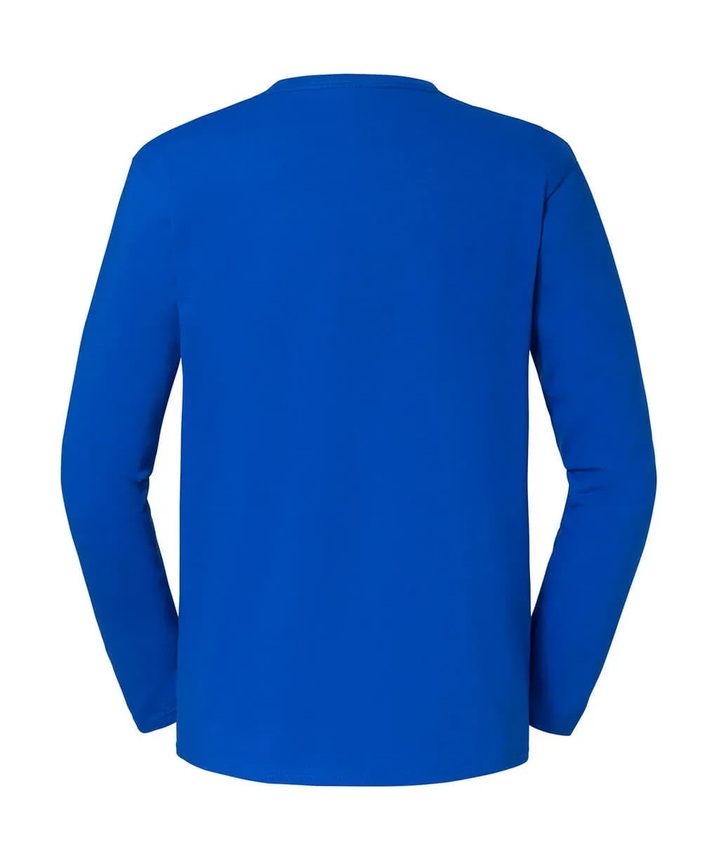 Fruit of the Loom Iconic 195 Ringspun Premium Long Sleeve Tee - 61-360-0