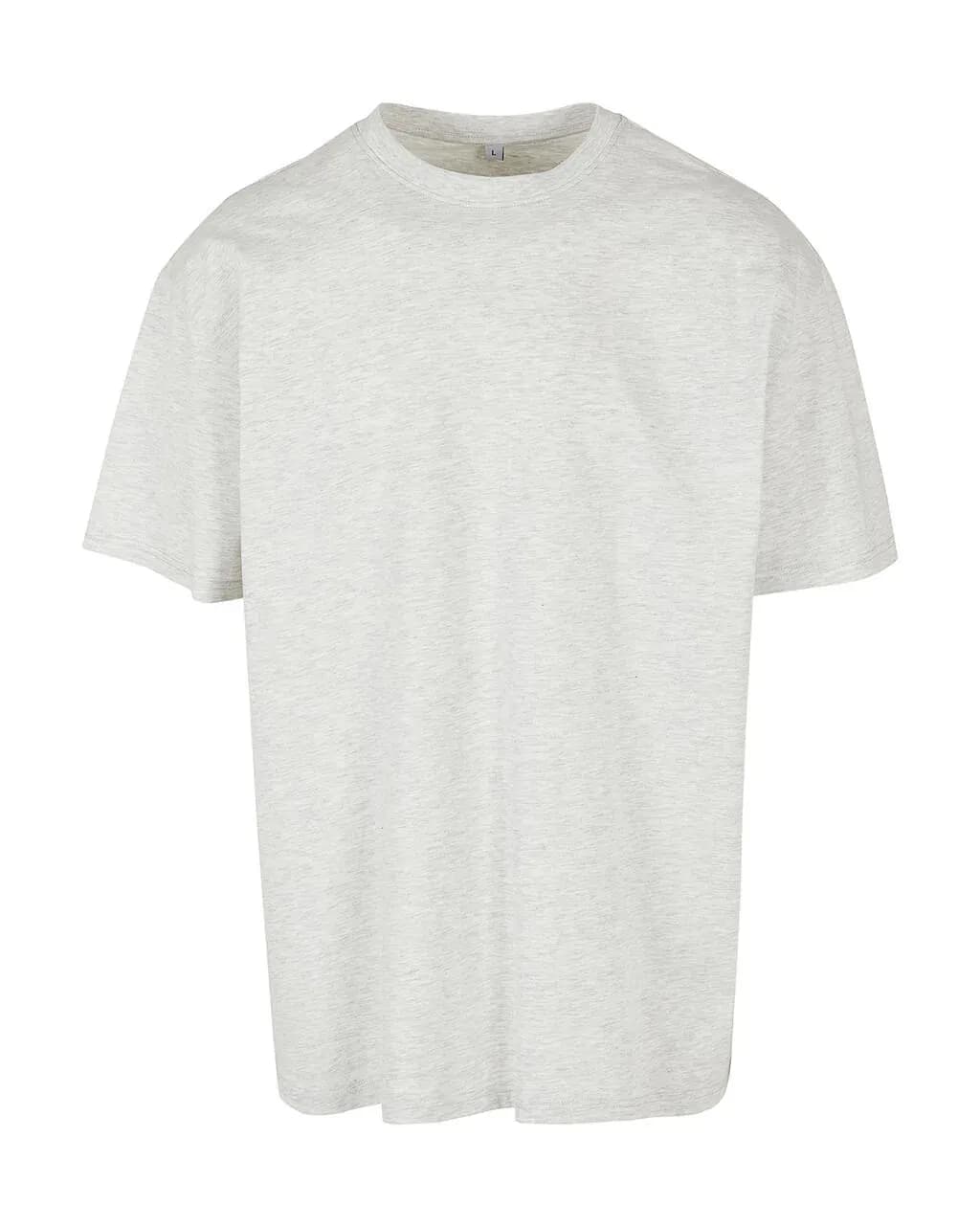 Build Your Brand Heavy Oversize Tee - BY102