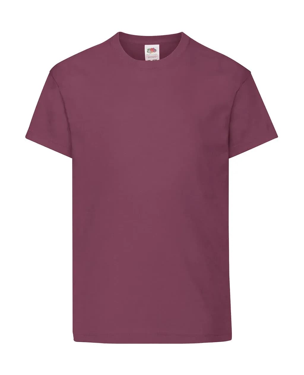 Fruit of the Loom Kids Original Tee - 61-019-0