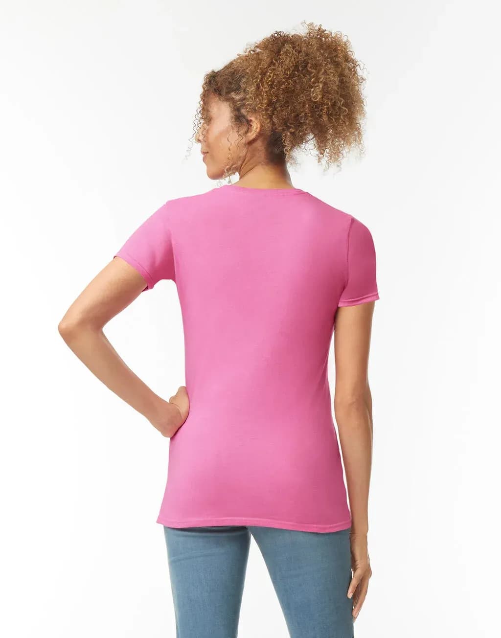 Gildan Softstyle Womens Tee - 64000L