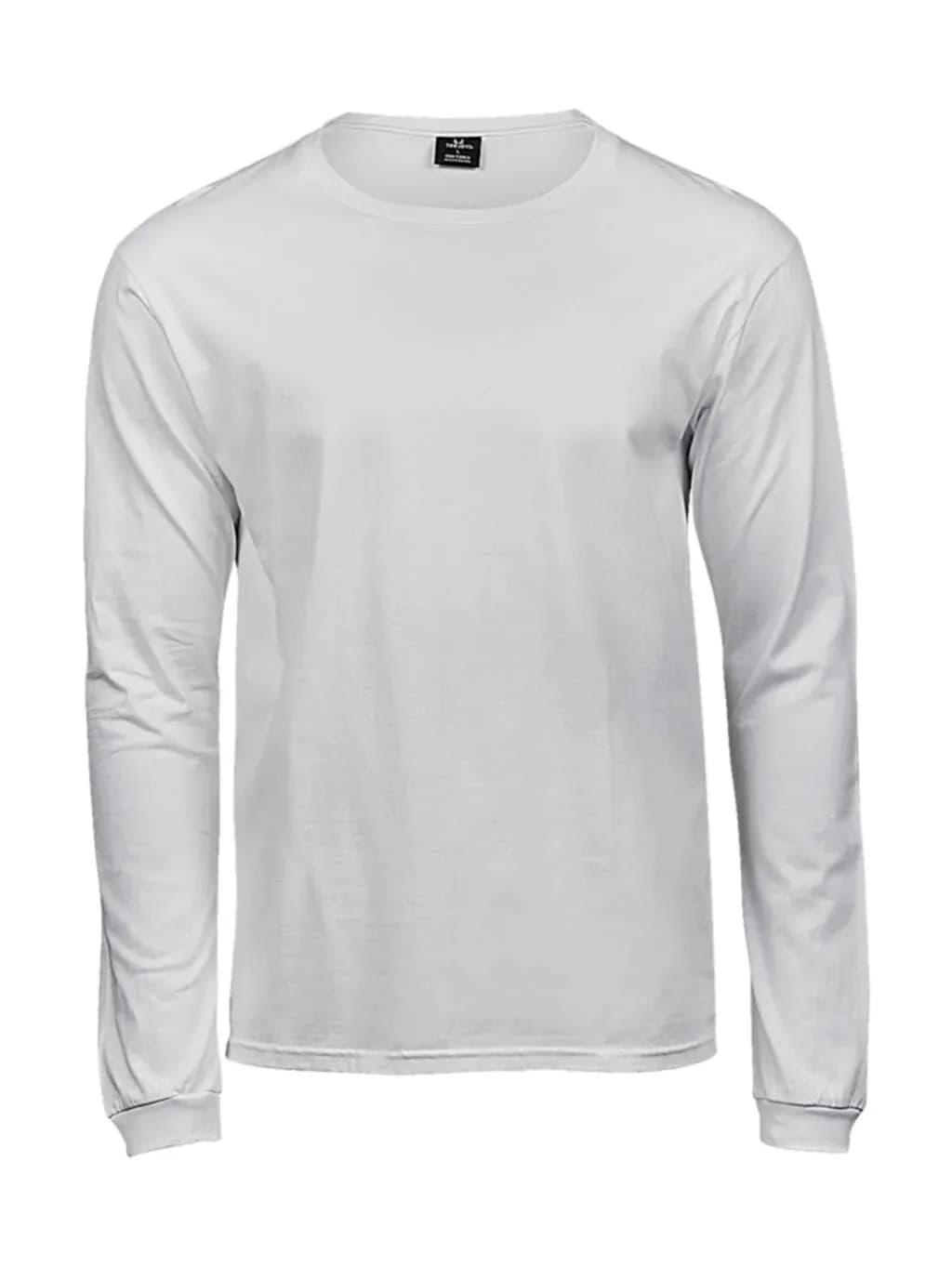 Tee Jays Long Sleeve Fashion Sof Tee - 8007