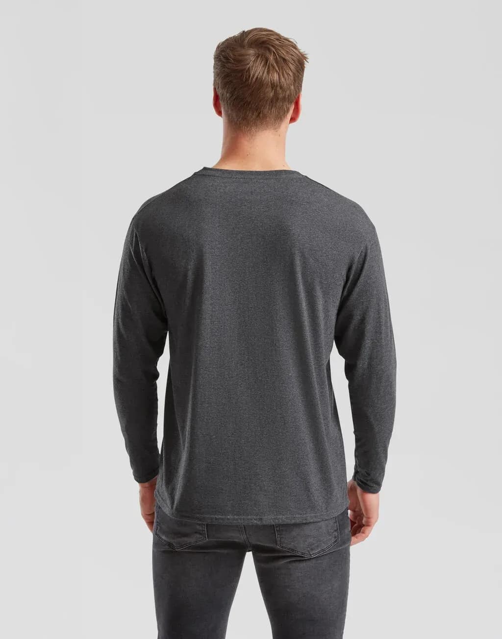 Fruit of the Loom ValueweighTee  Long Sleeve Tee - 61-038-0